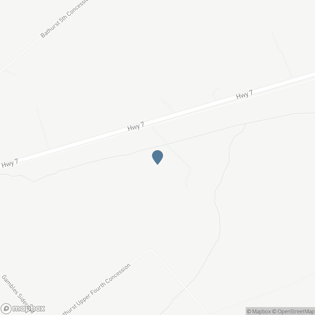 19067 HIGHWAY 7, Perth, Ontario K7H 3C6